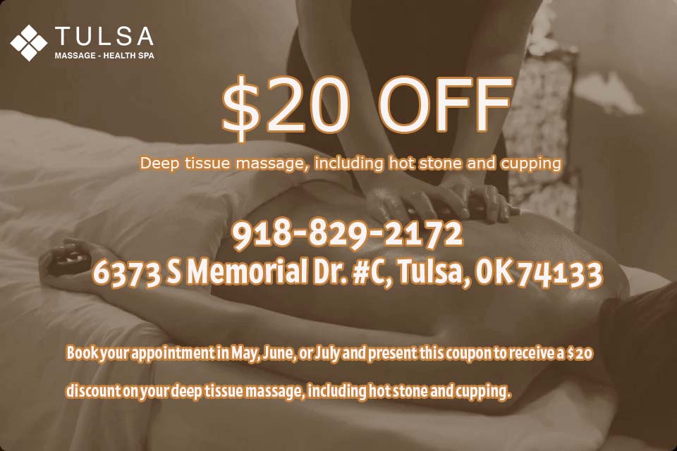 Tulsa Massage Spa Massage Therapy 6355