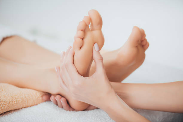 Tulsa Foot Massage